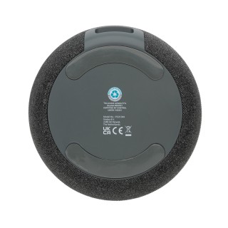 Altavoz de bambú de 5w reciclado personalizado